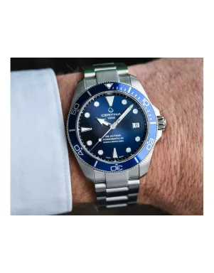 Годинник Certina DS Action Diver C032.807.11.041.00