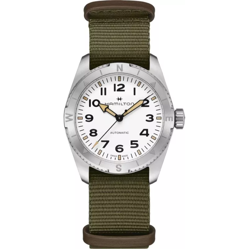 Годинник Hamilton Khaki Field Expedition Auto H70225910