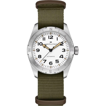 Годинник Hamilton Khaki Field Expedition Auto H70225910