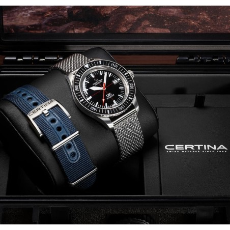 Годинник Certina DS PH200M C036.407.11.050.00