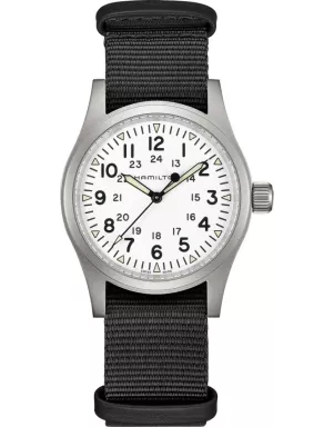 Годинник Hamilton Khaki Field Mechanical H69439910