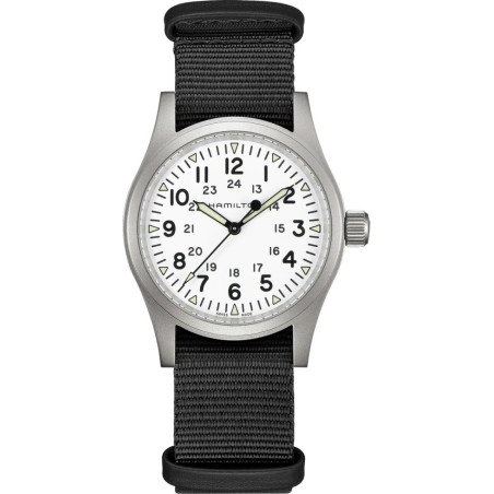 Годинник Hamilton Khaki Field Mechanical H69439910