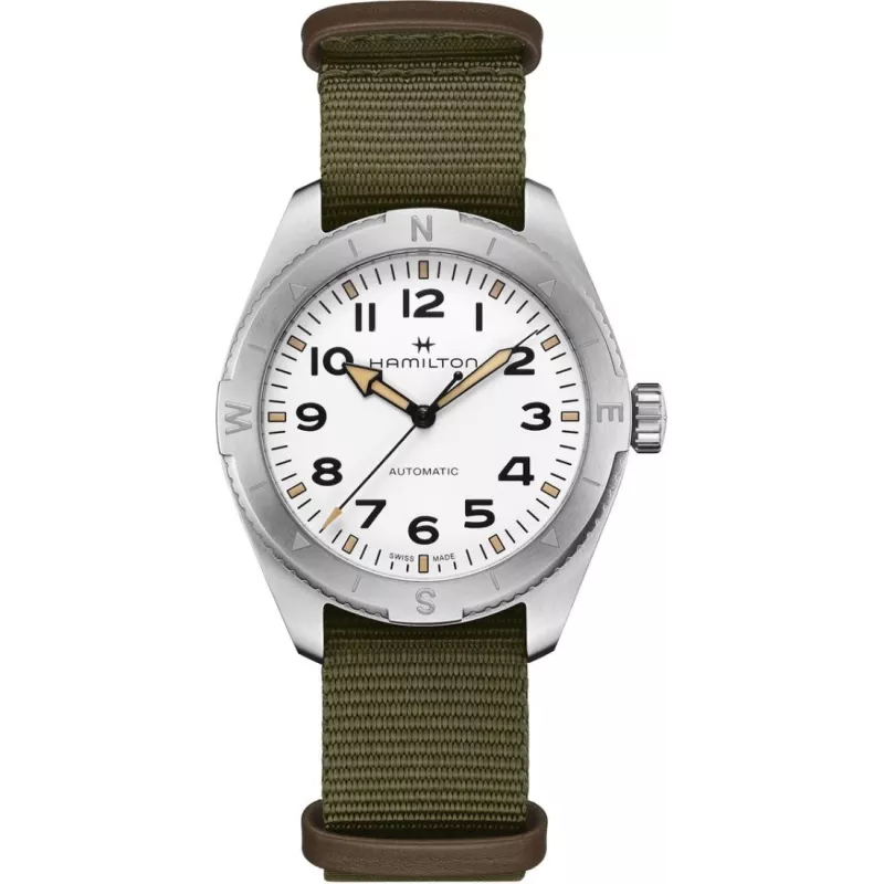Годинник Hamilton Khaki Field Expedition Auto H70315910