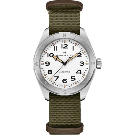 Годинник Hamilton Khaki Field Expedition Auto H70315910