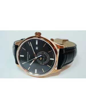 Часы Certina DS-8 Moon Phase C033.457.36.051.00
