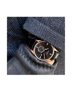 Часы Certina DS-8 Moon Phase C033.457.36.051.00