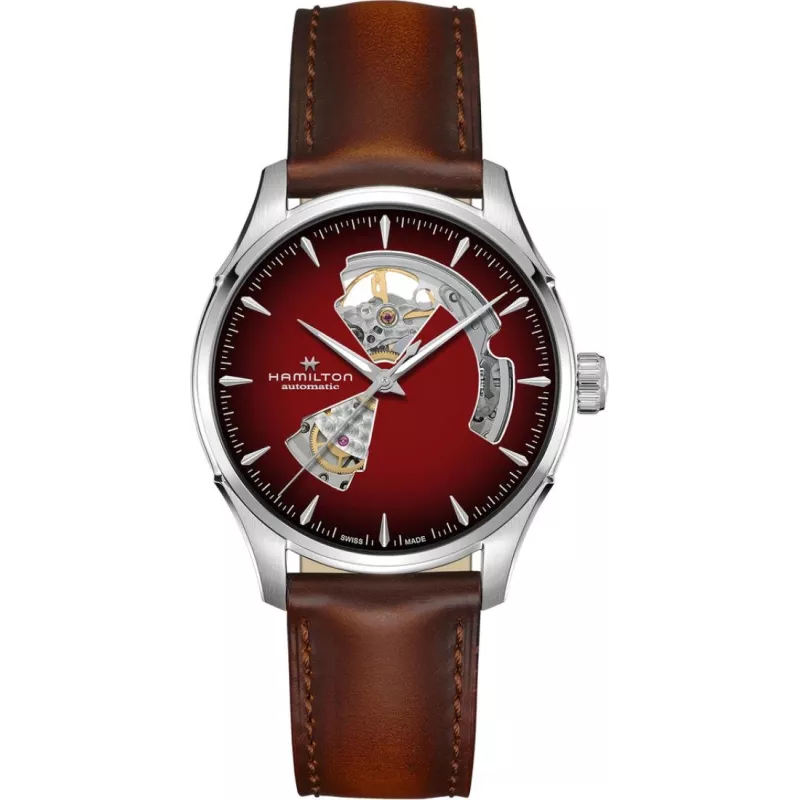 Годинник Hamilton Jazzmaster Open Heart Auto H32675570