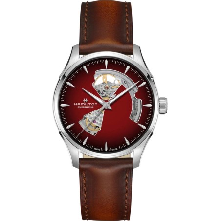 Годинник Hamilton Jazzmaster Open Heart Auto H32675570