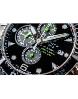 Годинник Certina DS Action Diver C032.427.17.051.00