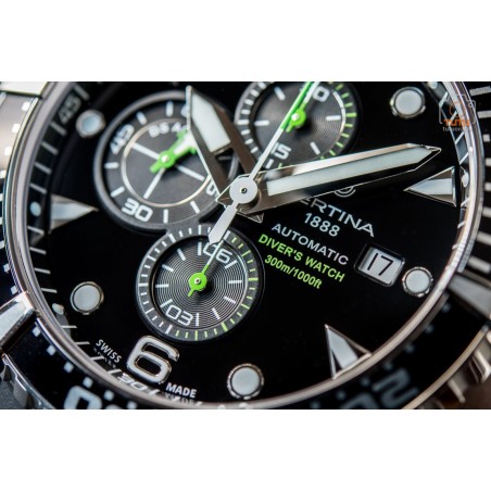 Годинник Certina DS Action Diver C032.427.17.051.00