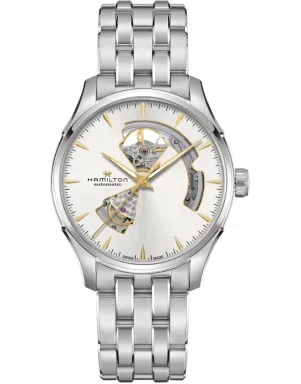 Годинник Hamilton Jazzmaster Open Heart Auto H32675151