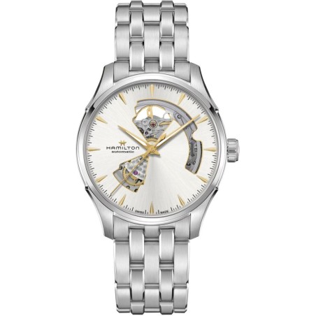 Годинник Hamilton Jazzmaster Open Heart Auto H32675151