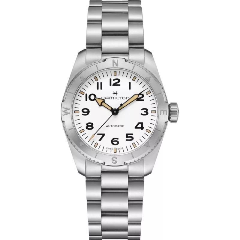 Годинник Hamilton Khaki Field Expedition Auto H70225110