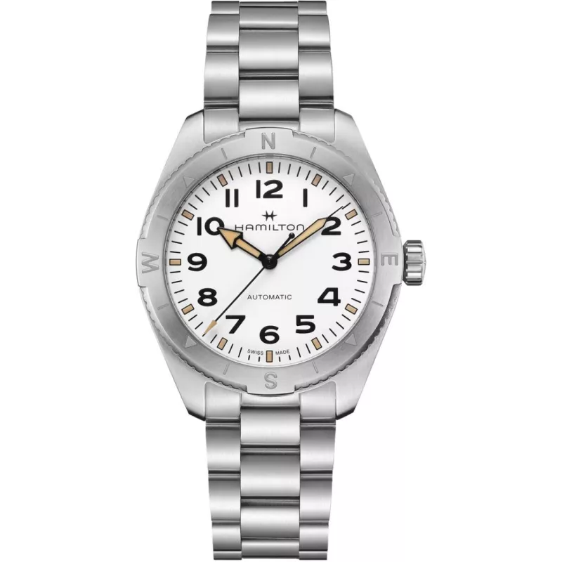 Годинник Hamilton Khaki Field Expedition Auto H70315110