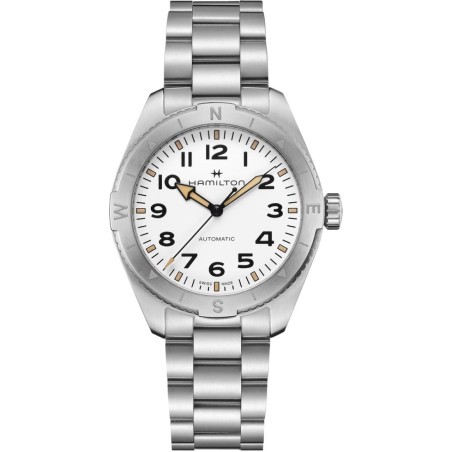 Годинник Hamilton Khaki Field Expedition Auto H70315110