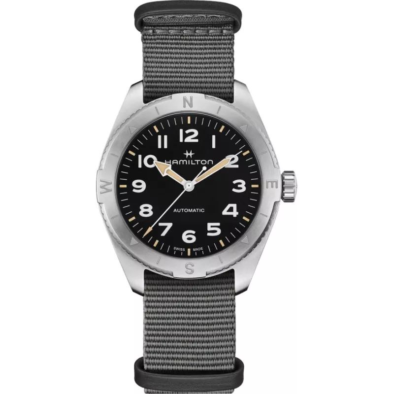 Годинник Hamilton Khaki Field Expedition Auto H70315930