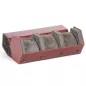 Кейс для годинників Salvadore PB/3176/3.BR-CR
