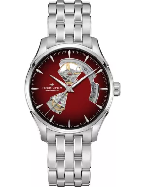 Годинник Hamilton Jazzmaster Open Heart Auto H32675170