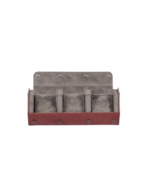 Кейс для годинників Salvadore PB/3176/3.BR-CR