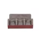 Кейс для годинників Salvadore PB/3176/3.BR-CR
