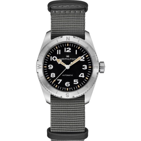 Годинник Hamilton Khaki Field Expedition Auto H70225930