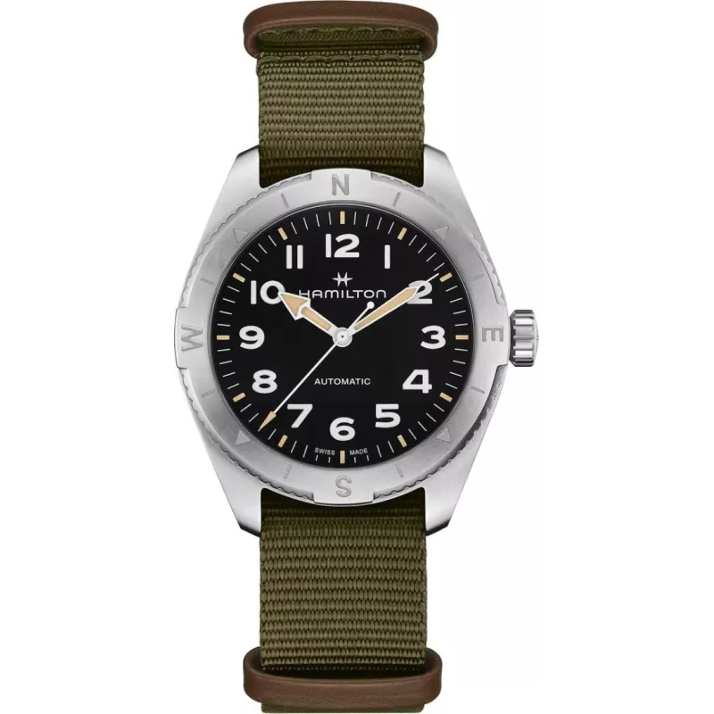 Годинник Hamilton Khaki Field Expedition Auto H70315931