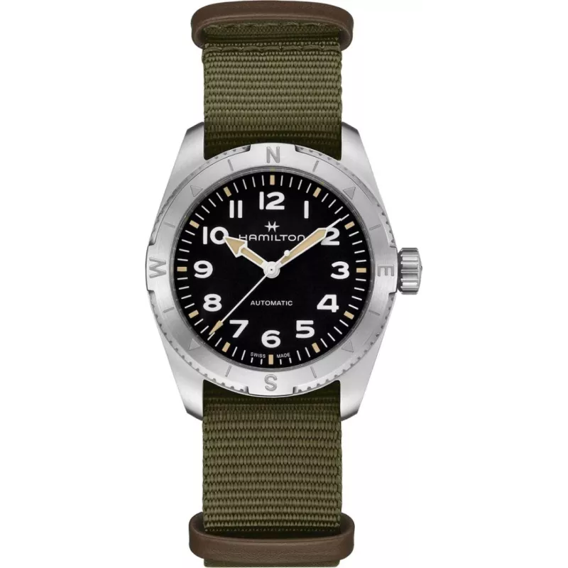 Часы Hamilton Khaki Field Expedition Auto H70225931