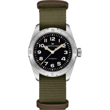 Годинник Hamilton Khaki Field Expedition Auto H70225931