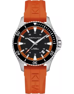 Годинник Hamilton Khaki Navy Scuba Auto H82395331