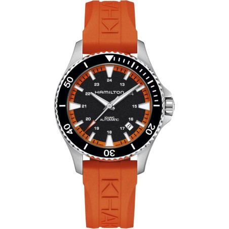 Годинник Hamilton Khaki Navy Scuba Auto H82395331