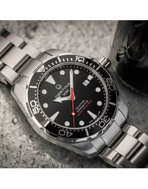 Годинник Certina DS Action Diver C032.407.11.051.00