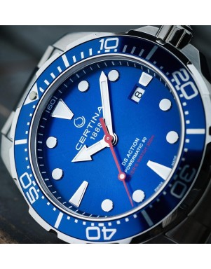 Годинник Certina DS Action Diver C032.407.11.041.00