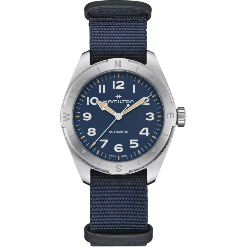 Годинник Hamilton Khaki Field Expedition Auto H70315940