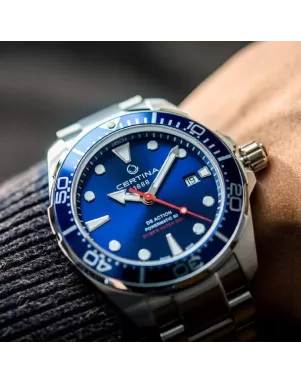 Годинник Certina DS Action Diver C032.407.11.041.00