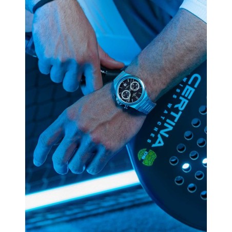 Годинник Certina DS-7 Chrono Auto C043.427.21.051.00
