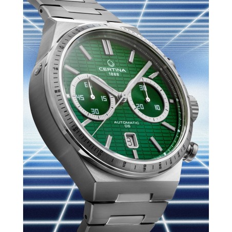 Годинник Certina DS-7 Chrono Auto C043.427.11.091.00