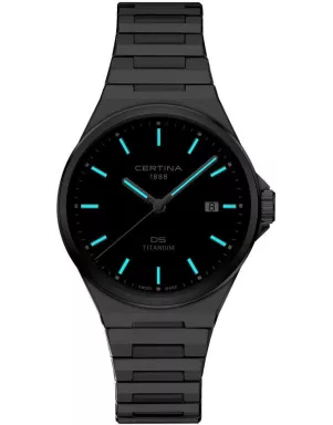 Годинник Certina DS-7 Quartz C043.410.33.051.00