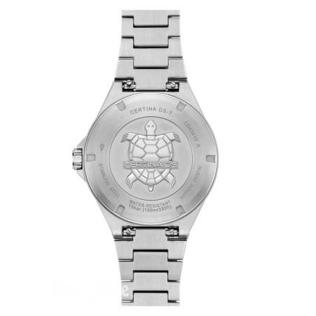 Годинник Certina DS-7 Quartz C043.410.11.091.00