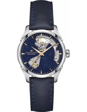 Часы Hamilton Jazzmaster Open Heart Lady Auto H32215642
