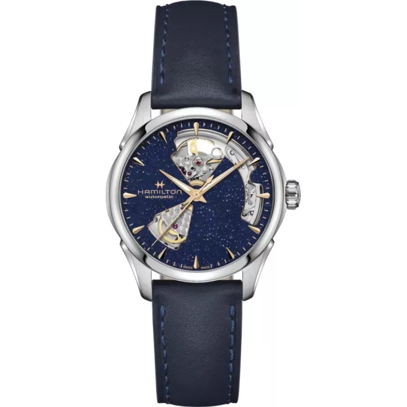 Годинник Hamilton Jazzmaster Open Heart Lady Auto H32215642