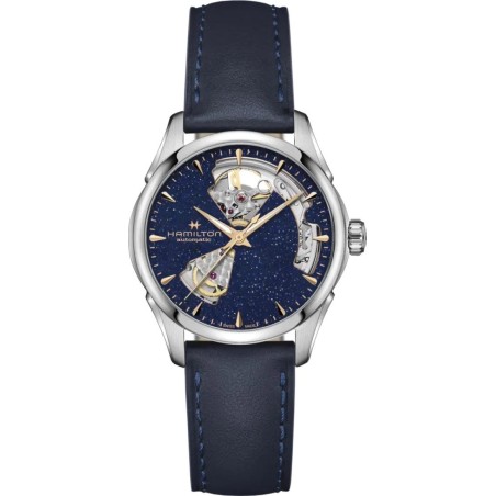 Часы Hamilton Jazzmaster Open Heart Lady Auto H32215642