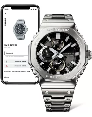 Casio G-SHOCK GMC-B2100D-1AER