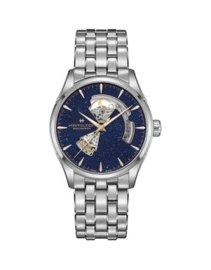 Годинник Hamilton Jazzmaster Open Heart Auto 42mm H32705140