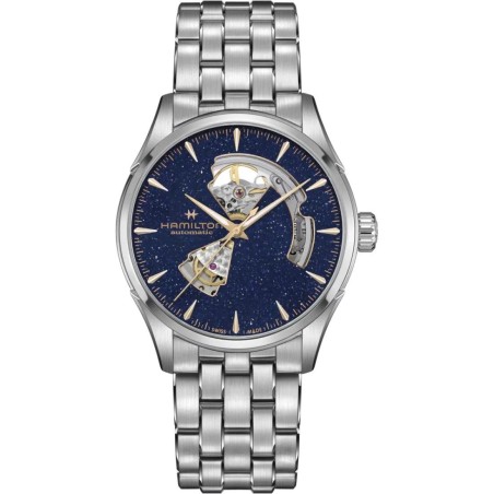 Годинник Hamilton Jazzmaster Open Heart Auto 42mm H32705140