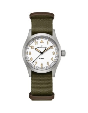 Годинник Hamilton Khaki Field Quartz 38mm H69401910