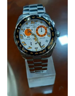 CERTINA C536.7198.42.92