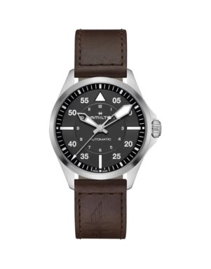Годинник Hamilton Khaki Aviation Pilot Auto 39mm H76305530