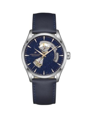 Годинник Hamilton Jazzmaster Open Heart Auto 42mm H32705640