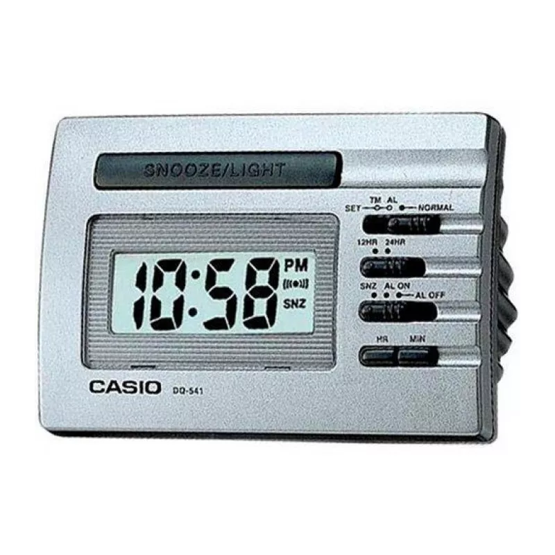 Будильник CASIO DQ-541D-8RDF