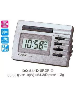Будильник CASIO DQ-541D-8RDF
